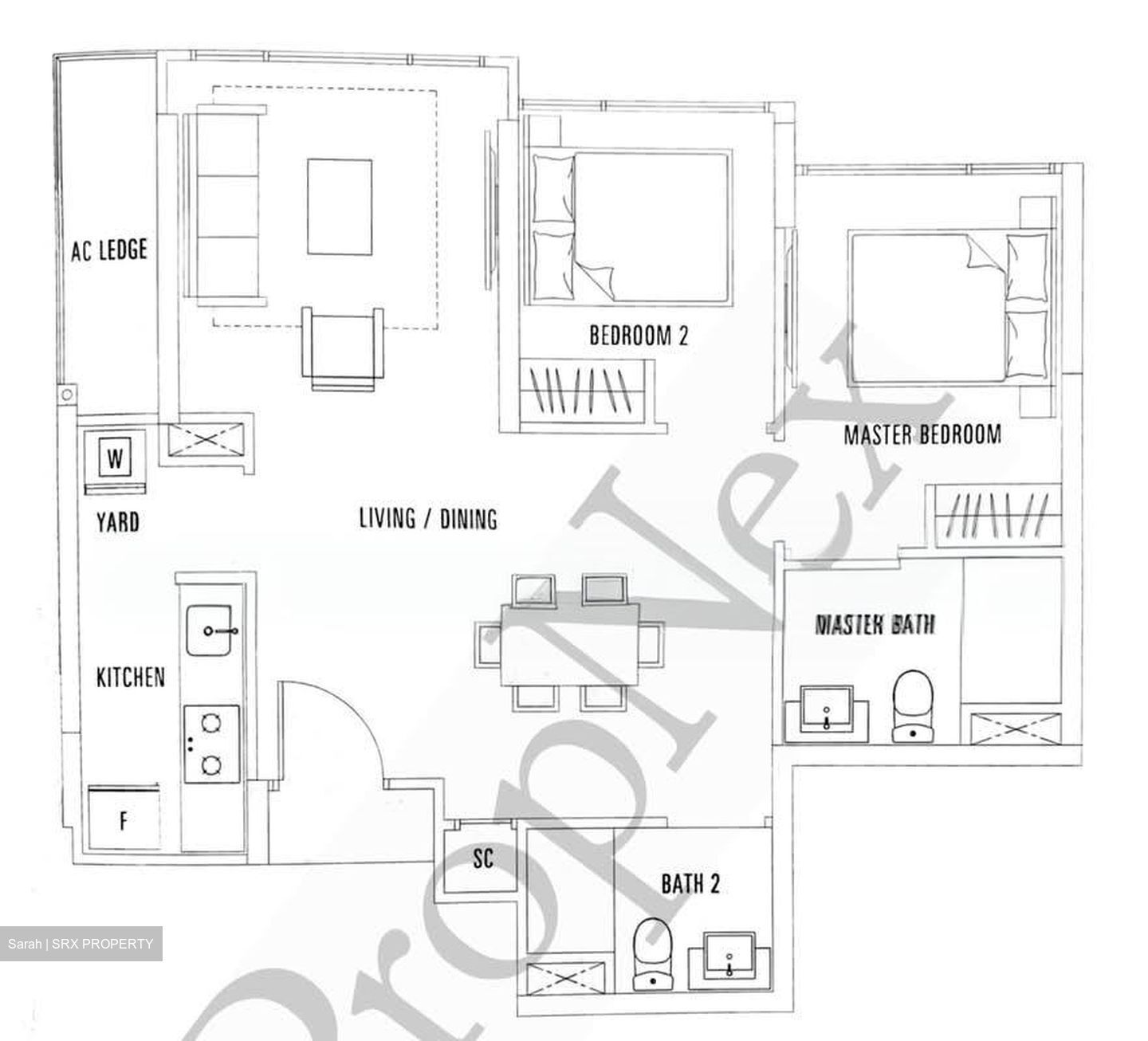 Lake Life (D22), Condominium #597636801